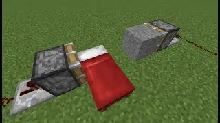 bed + rock = ???