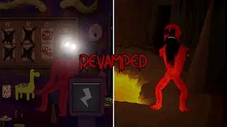 OWaF Fanmade: CHAMP AND CHUMP REVAMPED CONCEPT (OWaF concepts ep. 4 revamped)