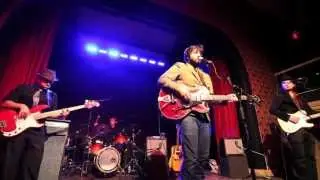 Jerry Leger & The Situation - You Got Away From Me (Live at The Great Hall)