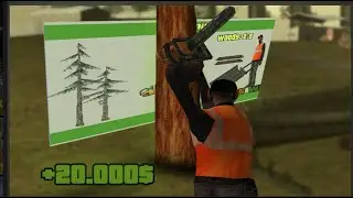 НОВЫЙ ПРИВАТНЫЙ БОТ ЛЕСОРУБ В ИНВИЗЕ ДЛЯ АРИЗОНА РП САМП l СКРИПТ для ARIZONA  RP SAMP GTA