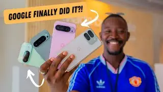 Google Pixel 9 Vs 9 Pro Vs 9 Pro XL + EVERYTHING NEW! - Gemini Nano, Camera's, Battery and MORE!