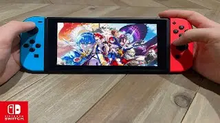 First 15 Minutes of Fire Emblem Engage Nintendo Switch Gameplay!