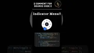 Magic Menu HTML CSS || 