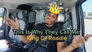 I Made Over $380 In 4 Hours Using Only The Roadie App