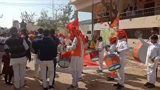 Adarsh Vidya Mandir school jaitaran.pali benkrupt 26 January ki video