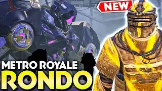 Metro Royale New Map 