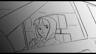 no body, no crime | Taylor Swift Animatic