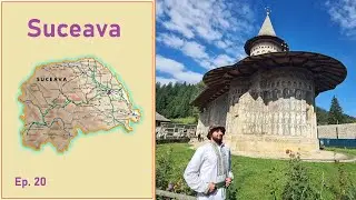Toata Romania ep20: Suceava. Faimoasa Bucovina