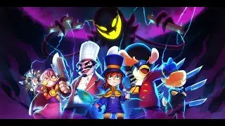 A Hat in Time (Challange Boss rush)