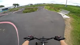 Dtfam: pump track bmx | gopro