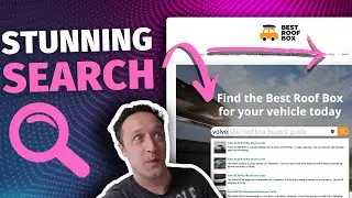 WordPress SEARCH PLUGIN + MENU SEARCH + AJAX SEARCH