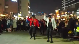 20170311 Hongdae - ACE Pre-Debut Last Busking  
