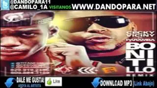 Cecky Viciny Ft Paramba - Bonitillo (Dembow 2014