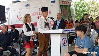 ANŞOYAD 19 Mayıs Atatürk'ü Anma Gençlik ve Spor Bayramı