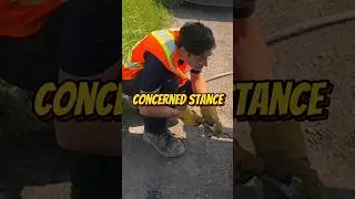The Worst Part Of Highway Flat Tires!