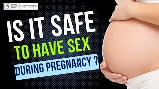 Pregnant, and wondering if it's safe to have sex during pregnancy! ?