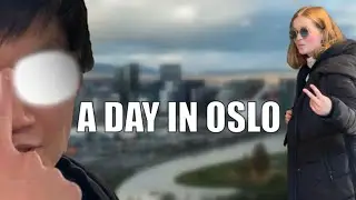 A DAY IN OSLO