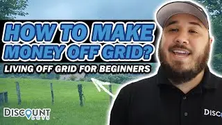 How To Make Money While Living Off Grid (ALL THE BEST CHOICES FOR 2022)