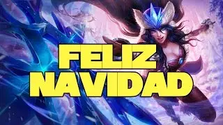 ¡Feliz Navidad Invocadores!
