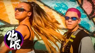 É HOJE QUE EU TE PEGO NA MINHA CAMA VEM PELADA - NOVINHA EXPERIENTE - MC Novin (Clipe Oficial)
