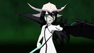 Bleach Brave Souls - Ulquiorra Cero Oscuras (Dark Wing Frenzy) - Moves and Special Moves