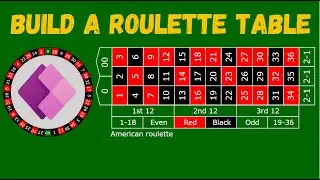 Unleash Your Creativity: Build an Exciting Roulette App in Power Apps