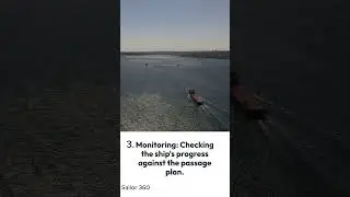 4 Steps of passage planning for navigation at sea II Sailor 360
