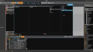 Bitwig Studio 2 - Part II - Modulators on action (Only music, no talking ;))