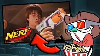 Forcing my friends to watch 