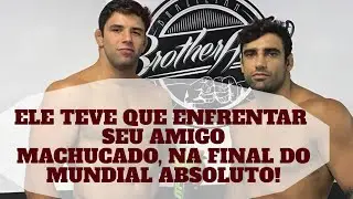A grandiosa final do Mundial Absoluto 2018