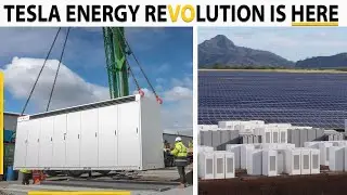 Why Tesla Energy will revolutionize green energy