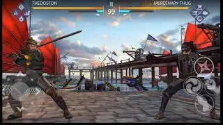 💣 INSANE COMBO ATTACK!