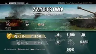 World of Tanks tryb dowódcy