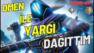 OMEN İLE YARGI DAĞITTIM ( BELA ATTIM AQ )