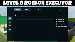 [LEVEL 8] [100% UNC] Free Keyless Roblox Executor 2025!