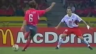 South Korea vs Poland Group D World cup 2002