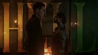 kaz + inej  |  shadow and bone (2x08)  |  hell
