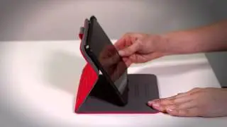 How To: Install Belkin Quilted Cover for Kindle
