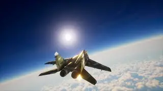 I've NEVER PLAYED anything like this! Project Wingman with NO HUD