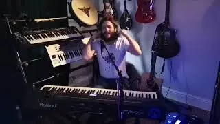 Rob Waters - Live in Lockdown