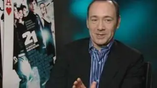 Kevin Spacey talks 21 | Empire Magazine