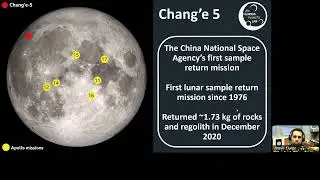 CASA Moon Seminar Series: Steve Elardo