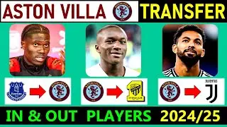 ASTON VILLA TRANSFER | DONE DEAL