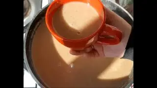 Кыргызский национальный напиток - Жарма 🔥 