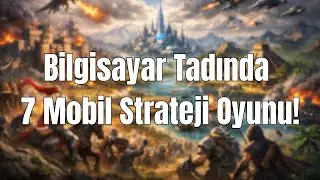 7 Mobile Strategy Games with PC-like Features! (For Age of Empires Fans)