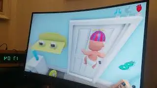 Я играю в кто твой папа 1 часть и 2 часть 