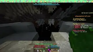 Highlight: Wynncraft Naked HIC PonR Bug Death