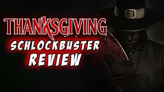 THANKSGIVING (2023) | Movie Review Podcast