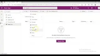 Lesson310 - Model driven Apps Model driven Apps Rich Text Editor- Power Apps 1000 Videos