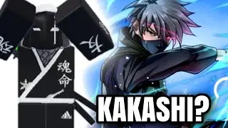 Shindo Life Added The New Kakashi Bloodline And Its Insane!